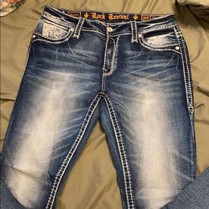 Rock Revival Size 30 jeans